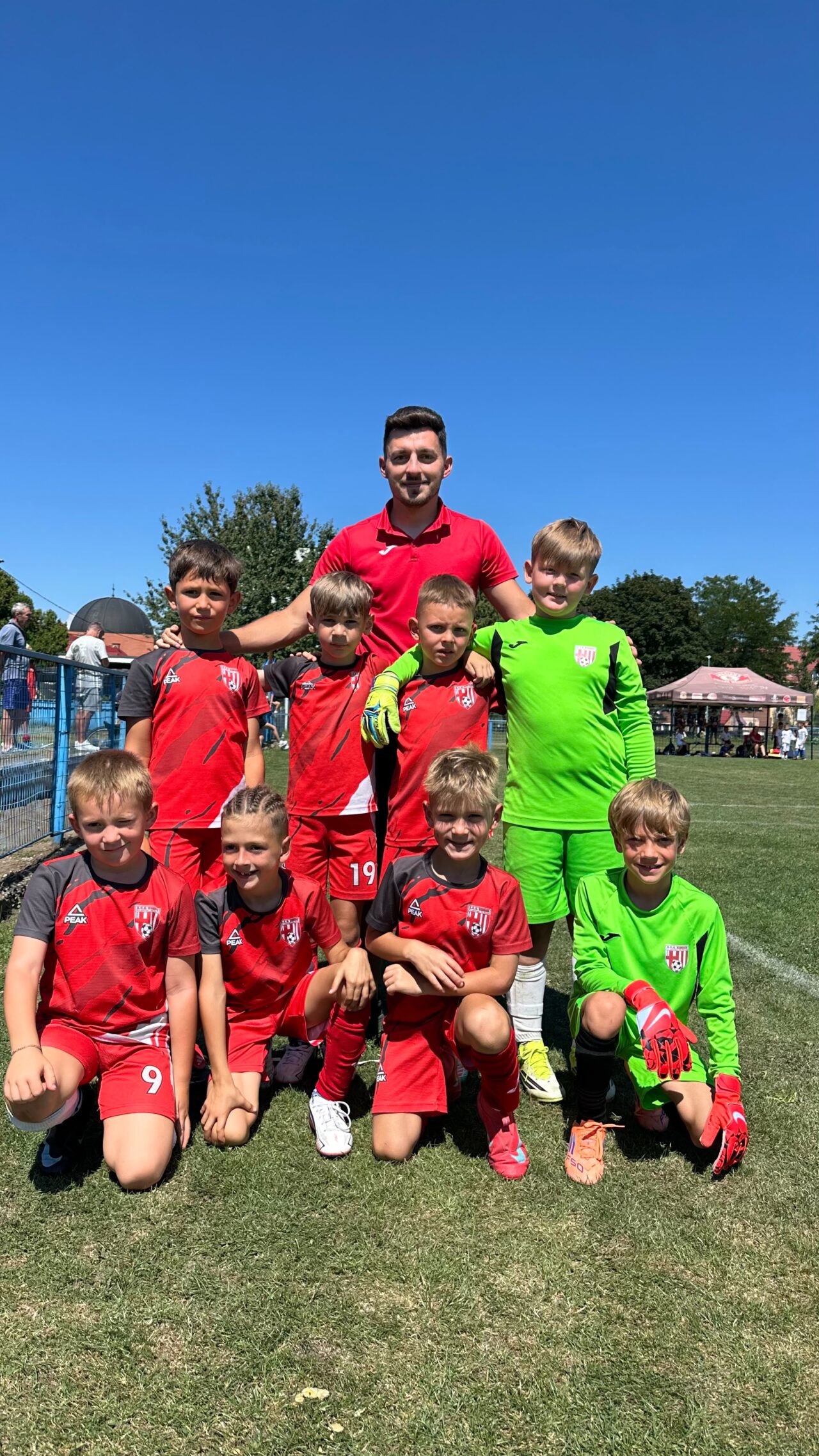 Brașov Juniors Cup | Meciuri puternice și experiențe importante pentru echipele noastre 11 IMG 20260816 WA0015