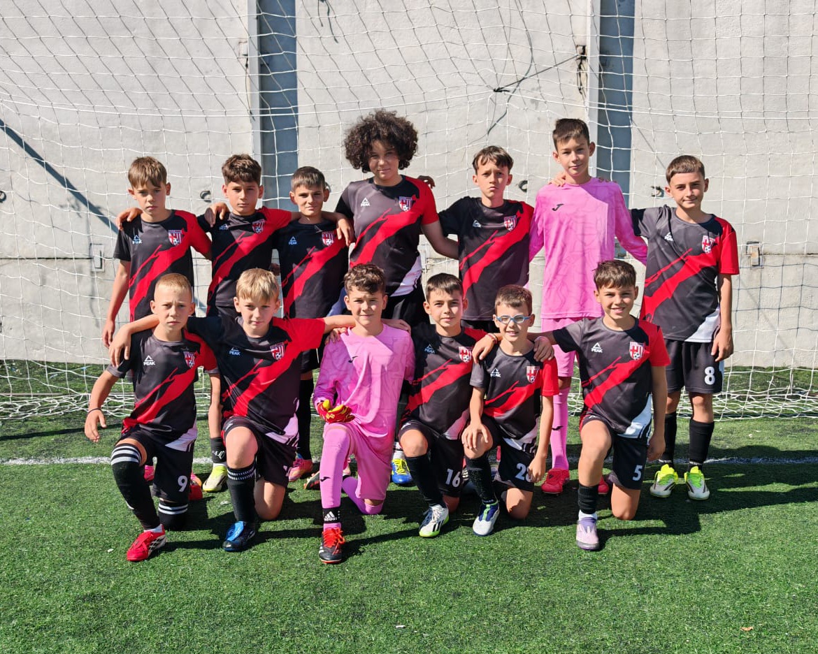 Brașov Juniors Cup | Meciuri puternice și experiențe importante pentru echipele noastre 9 IMG 20260816 WA0017