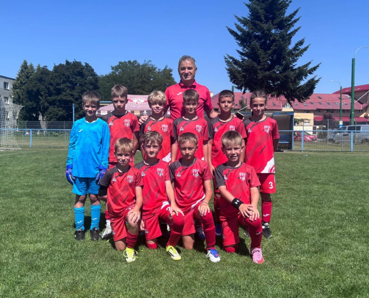 Brașov Juniors Cup | Meciuri puternice și experiențe importante pentru echipele noastre 10 IMG 20260816 WA0018