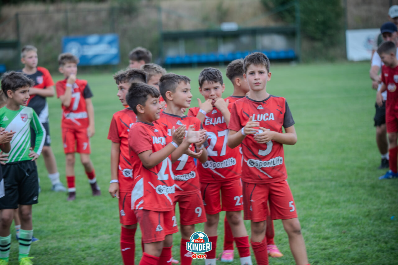 Cupa E.ON Kinder | Peste 700 de copii și 63 de echipe la o nouă ediție încheiată cu succes 3 IMG_0165
