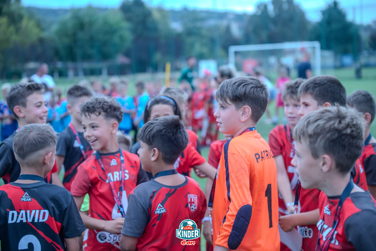 Cupa E.ON Kinder | Peste 700 de copii și 63 de echipe la o nouă ediție încheiată cu succes 10 IMG_0264