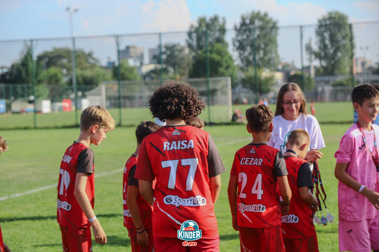 Cupa E.ON Kinder | Peste 700 de copii și 63 de echipe la o nouă ediție încheiată cu succes 14 IMG_9683